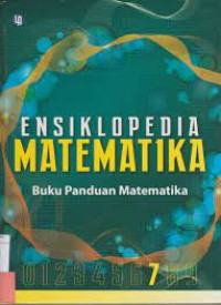 Ensiklopedia Matematika 7