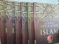 Ensiklopedi Cara Beribadah Menurut Islam