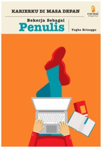 Karierku DI Masa Depan : Bekerja Sebagai Penulis