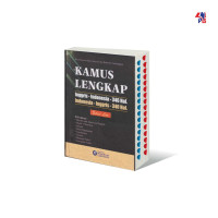Kamus Lengkap Inggris-Indonesia, Indonesia-Inggris