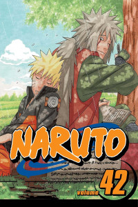 Naruto Vol. 42