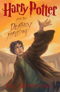 Harry Potter and The Deathly Hollows = Harry Potter dan Relikui Kematian