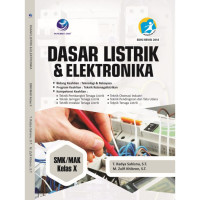 Dasar Listrik dan Elektronik X SMK