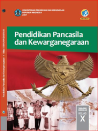 Pendidikan Pancasila dan Kewarganegaraan X SMK