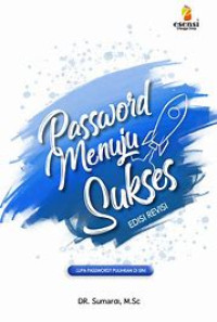 Password Menuju Sukses: Edisi revisi