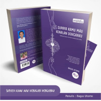 Supaya Kamu Mau Kenalan Denganku : Sebuah Buku Pintar Gangguan Jiwa