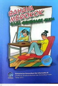 Bahaya Merokok Bagi Generasi Muda
