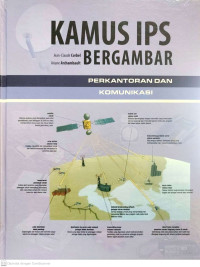 Kamus IPS Bergambar : Perkantoran dan Komunikasi