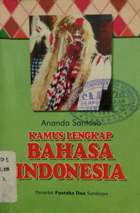 KAMUS LENGKAP BAHASA INDONESIA