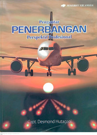 Pengantar Penerbangan Perspektif Profesional