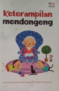 Keterampilan Mendongeng