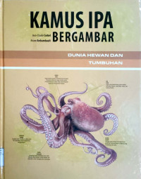 Kamus IPA Bergambar : Dunia Hewan dan Tumbuhan