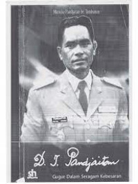 D. I. Pandjaitan : pahlawan revolusi gugur dalam seragam kebesaran: biografi