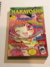 Nakayoshi Gress! Majalah Uniq & Trendy 2