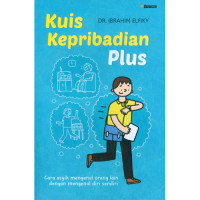 Kuis Kepribadian Plus