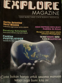 Explore Magazine