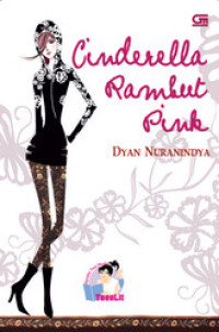 Cinderella Rambut Pink