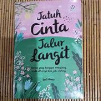 Jatuh Cinta Jalur Langit