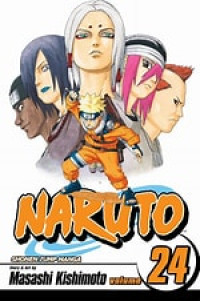 Naruto vol.24