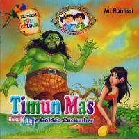 Timun mas = The Golden Cucumber